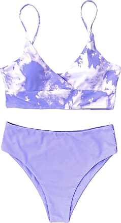 mauve bathing suit