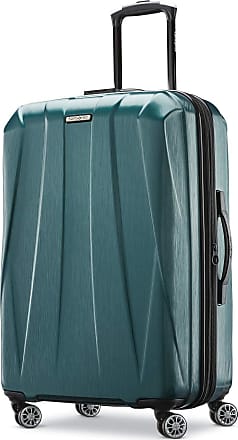 Samsonite Centric 2 Hardside Expandable Luggage with Spinner Wheels Carry-On 20-Inch Emerald Green 
