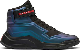 Prada High Top Sneakers − Sale: at $+ | Stylight
