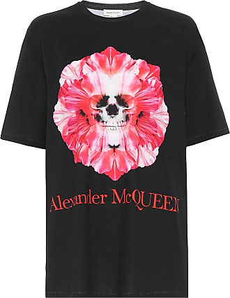 women's alexander mcqueen t shirt sale