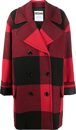 Moschino Coats for Women − Sale: up to 