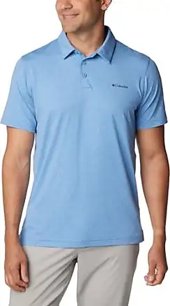 Blue Columbia T-Shirts for Men