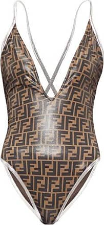 fendi women's bathing suit