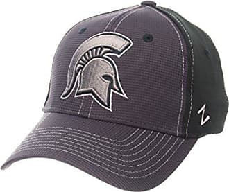 Zephyr NCAA Wisconsin Badgers Herren Scholarship Relaxed Hat Teamfarbe verstellbare Größe 