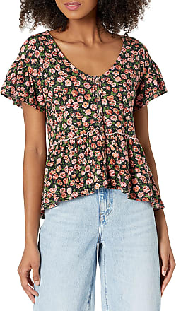 Lucky Brand Short Sleeve Blouses you can't miss: on sale for up to 