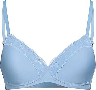 Charm bra, light-blue