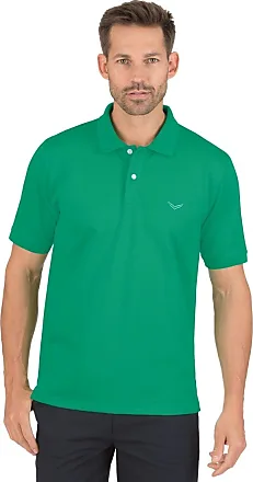 Poloshirts in Grün von | € 48,40 ab Trigema Stylight