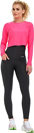 Damen-Sport Tops Tops −55% | bis zu Shoppen: in Yoga / Stylight Pink