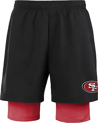 San Francisco 49ers NFL Womens Team Color Static Leggings