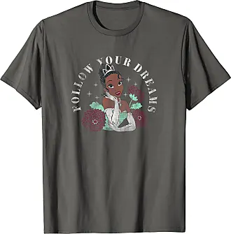 Printed T-Shirts from Disney for Women in Gray