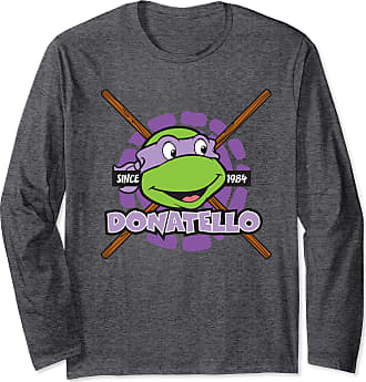 Donatello Teenage Mutant Ninja Turtles Mutant Purple vintage shirt