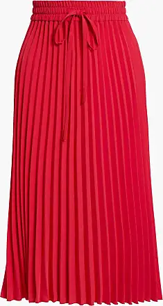  Raincol Womens Skirts Midi Long Length Silk Satin High Waist  Elastic Casual Skirt Beige XS : Clothing, Shoes & Jewelry
