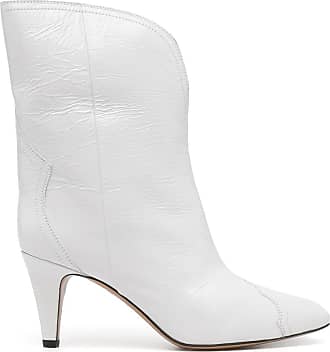 White Isabel Marant Boots: Shop at $755.00+ | Stylight