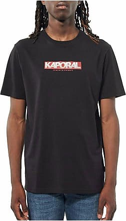 ML Comme neuf 14 ans Kaporal Superbe T-shirt KAPORAL Noir 