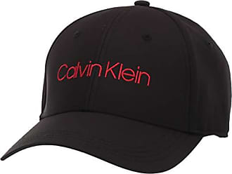 calvin klein cap red