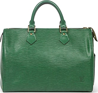 Louis Vuitton 2020s pre-owned Monogram Velour mini Metis crossbody bag, Green