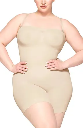 Women's Beige Bodysuits gifts - up to −81%