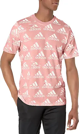 adidas: Purple Casual T-Shirts now up to −55% | Stylight | Sport-T-Shirts
