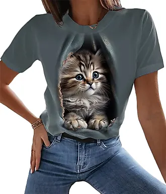 T Shirt Con Stampa 3D Anime T Shirt Da Donna T Shirt Da Uomo