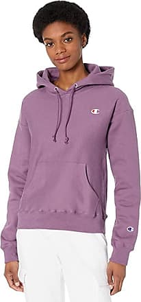Champion LIFE Mens Reverse Weave Sweatshirt left chest smallc 3X Large venetian purple 