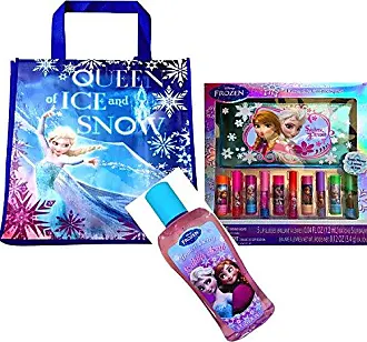 Disney Pinceaux Maquillages Stitch - Set Pinceaux Maquillage Yeux et Blush  Coffret Cadeau Femme Fille Ado Lilo et Stitch (Rose)