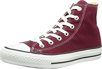 converse mens high street canvas mid sneaker