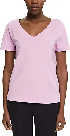 Damen-Shirts in Lila Stylight von by EDC Esprit 