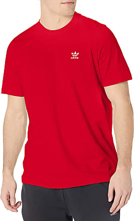 Red adidas Originals T-Shirts: Shop up to −50% | Stylight