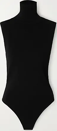 GAUGE81 Mallow cutout stretch-satin bodysuit