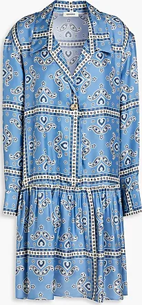 Kleider mit Paisley-Muster in Blau: zu Stylight | Shoppe bis −55