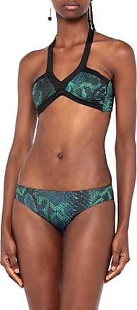 Biquini Roberto Cavalli de Tejido sintético de color Verde Mujer Ropa de Moda de baño de Bikinis y bañadores 