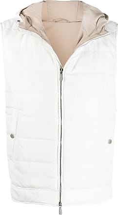 Gilets for Men in White − Now: Shop up to −63% | Stylight
