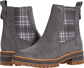dark grey timberland boots womens