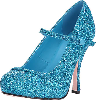 Lacey-453 Adult Shoes Turquoise Size 6