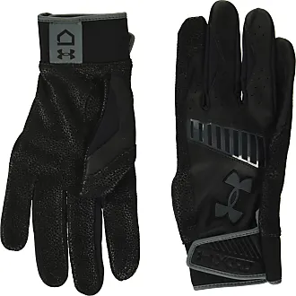 Under Armour Men's Storm Gloves, Black (001)/Pitch Gray, Large, Gloves -   Canada