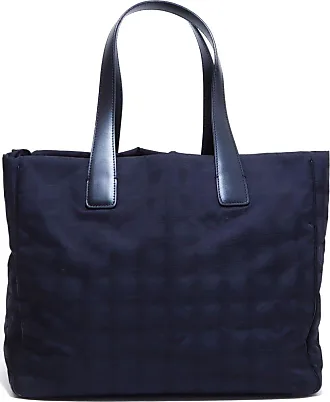 Chanel Pre-Owned 1995-1996 tweed two-in-one handbag set - Purple