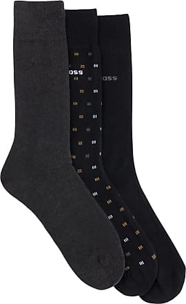 BOSS MONOGRAM - Socken - black/schwarz 