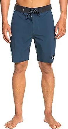Quiksilver Mens Everyday Volley 15 Inch Elastic Waist Boardshort Swim Trunk  : : Clothing, Shoes & Accessories