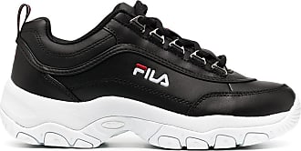 fila sneakers women black