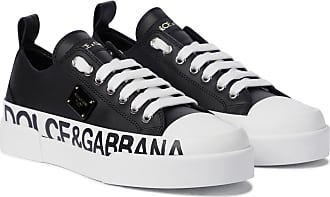 Save 5% Mens Trainers Dolce & Gabbana Trainers Dolce & Gabbana Leather Ns1 Low-top Sneakers in Black for Men 
