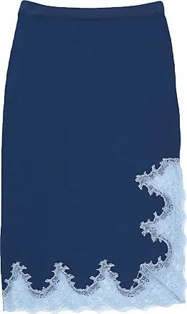 Röcke aus Spitze in Blau: Shoppe jetzt bis zu −42% | Stylight