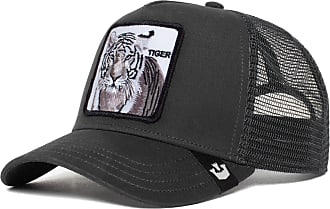 Goorin Bros. The Farm Original Core Unisex Adjustable Snapback Trucker Hat,  Black (Baddest Boy), One Size at  Men's Clothing store