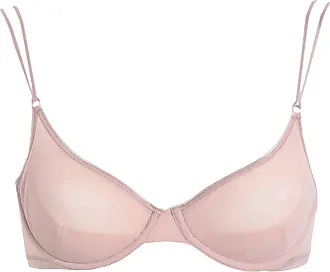 Cosabella Dolce Cotton and Lace Bandeau Bra DOLCE1311