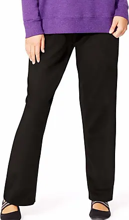 Just My Size Women's Plus-Size Stretch Jersey Legging, Black, 1X :  : Clothing, Shoes & Accessories