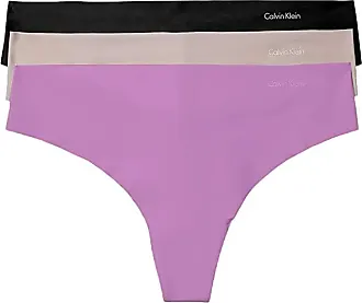 Calvin Klein Underwear Invisibles 3 Pack Hipster