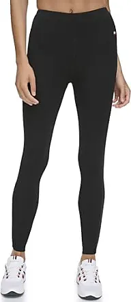 Tommy Hilfiger Women's Laura Solid Logo Tights / Leggings - Liberty Blue