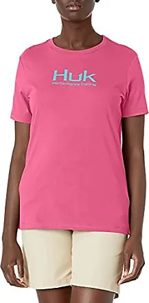 Huk Sports Shirts / Functional Shirts − Sale: at $35.15+