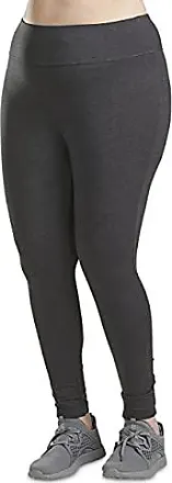 Spalding Women's Plus-Size Capri Legging, Black, 1X : : Clothing,  Shoes & Accessories