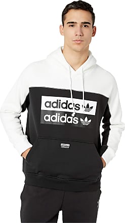 adidas black white sweatshirt