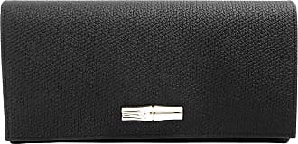 Roseau Continental wallet Black - Leather (L3146HPN001)